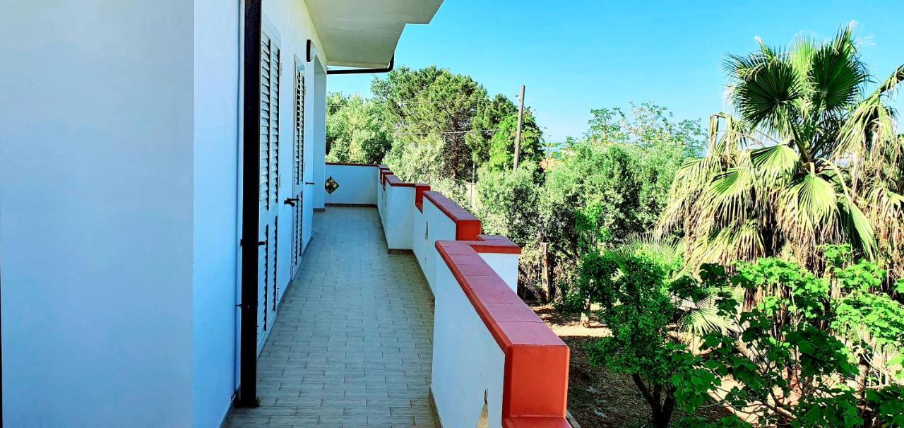 Cichello Apartments Capo Vaticano Exterior photo