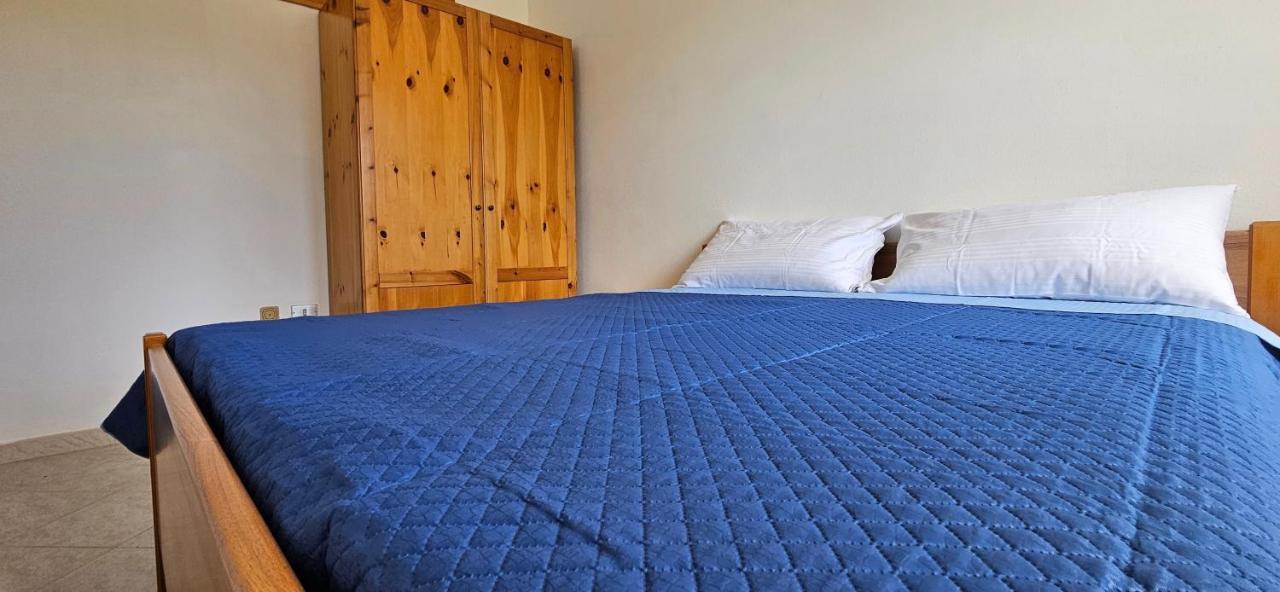 Cichello Apartments Capo Vaticano Exterior photo